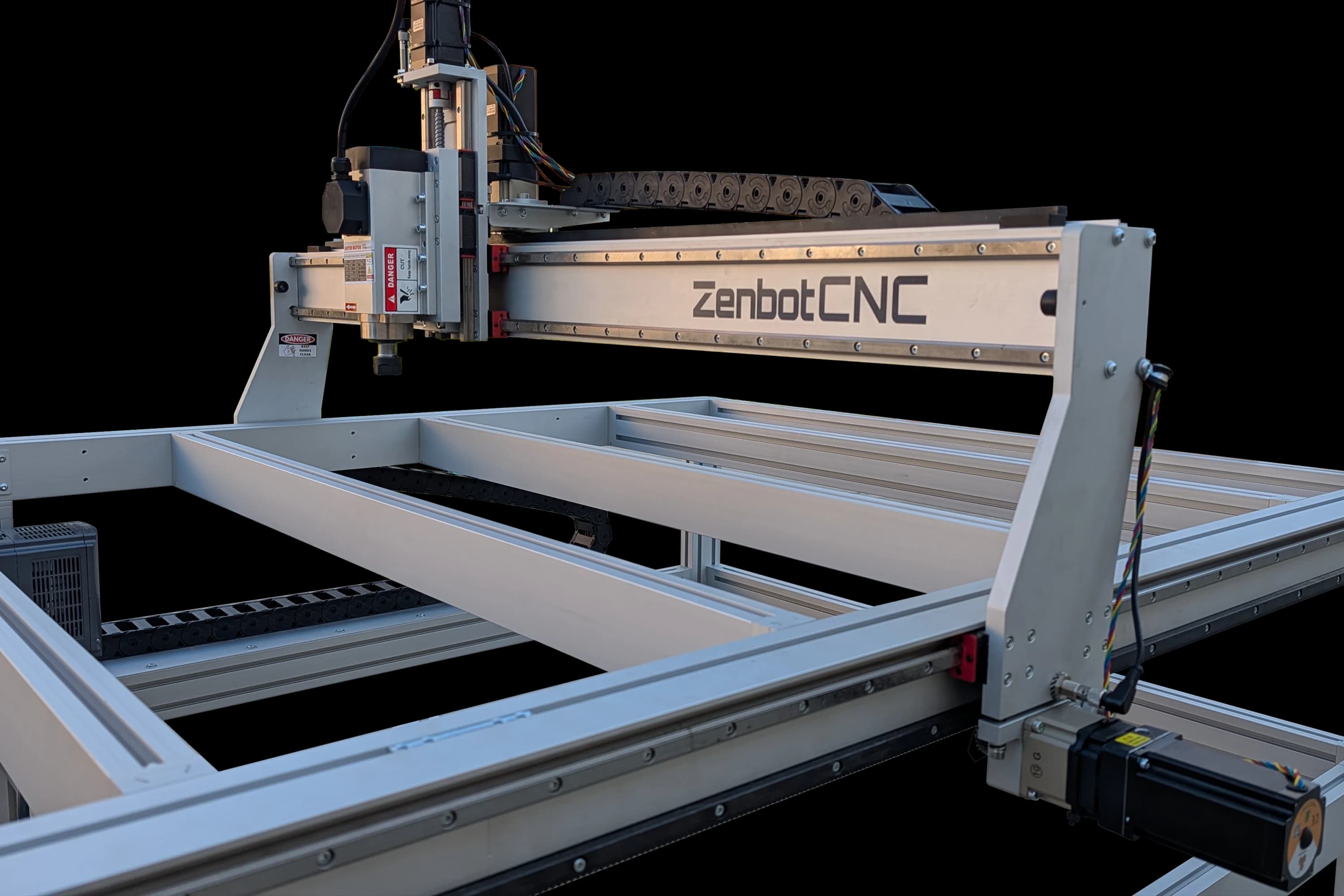 Zenbot CNC Router