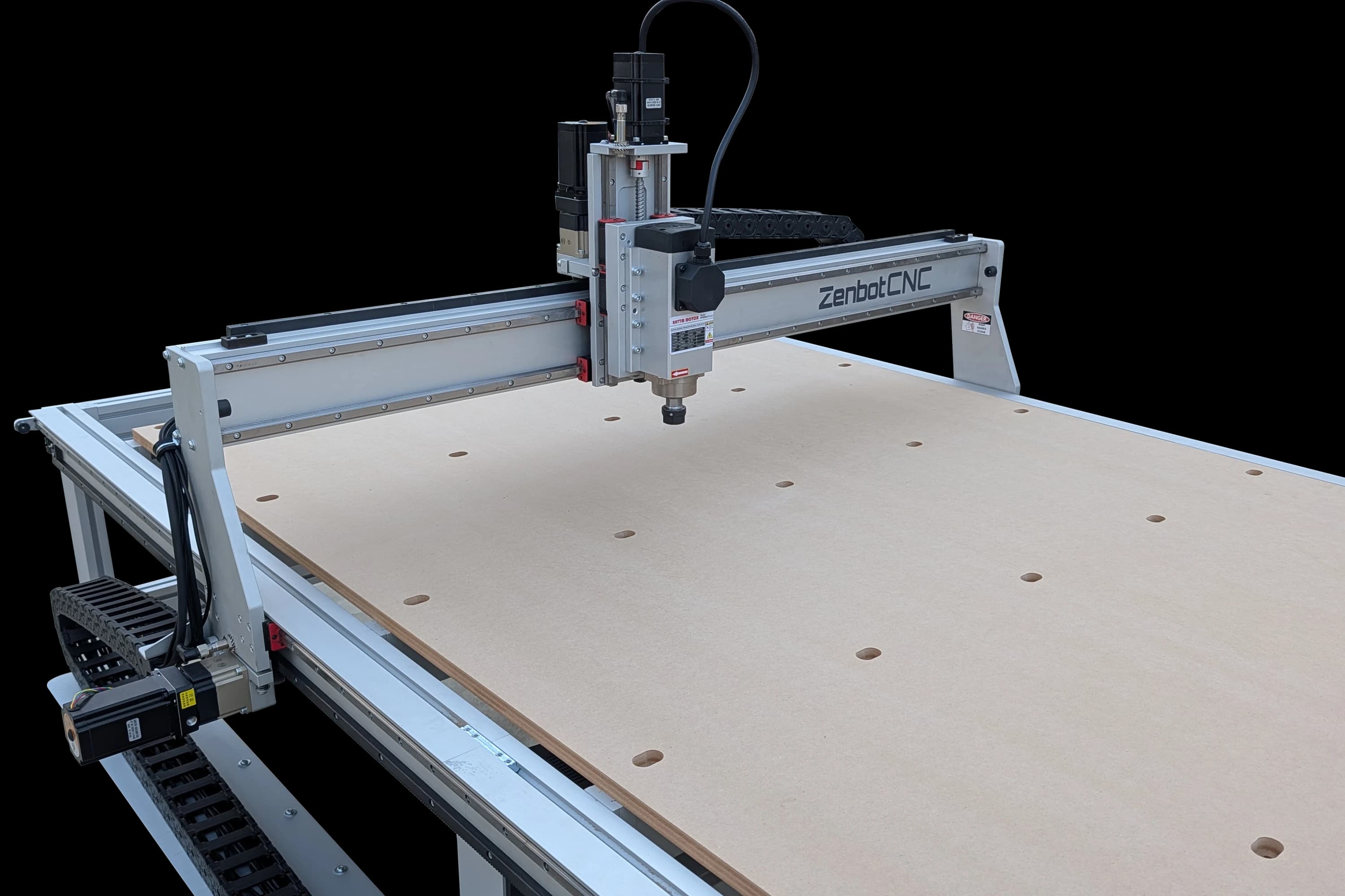 Zenbot CNC Router