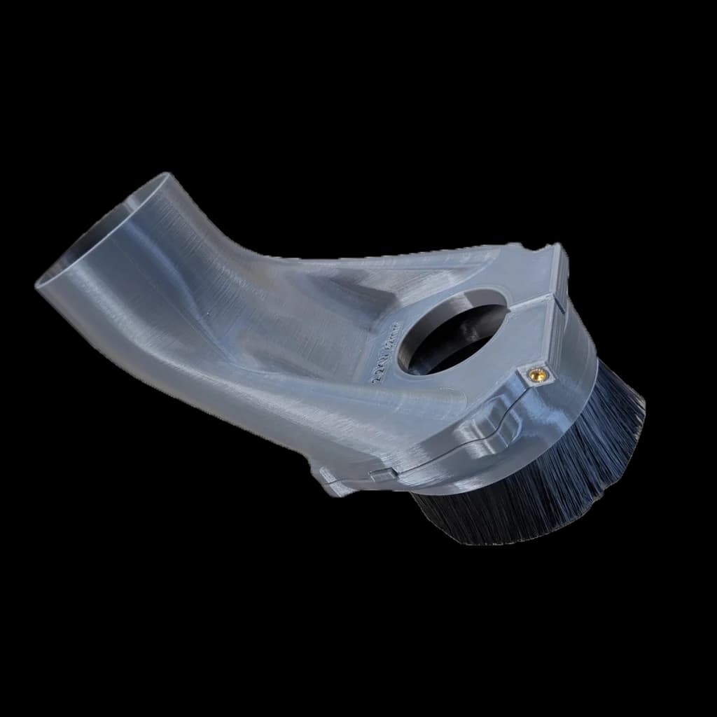 Zenbot CNC Dust Shoe