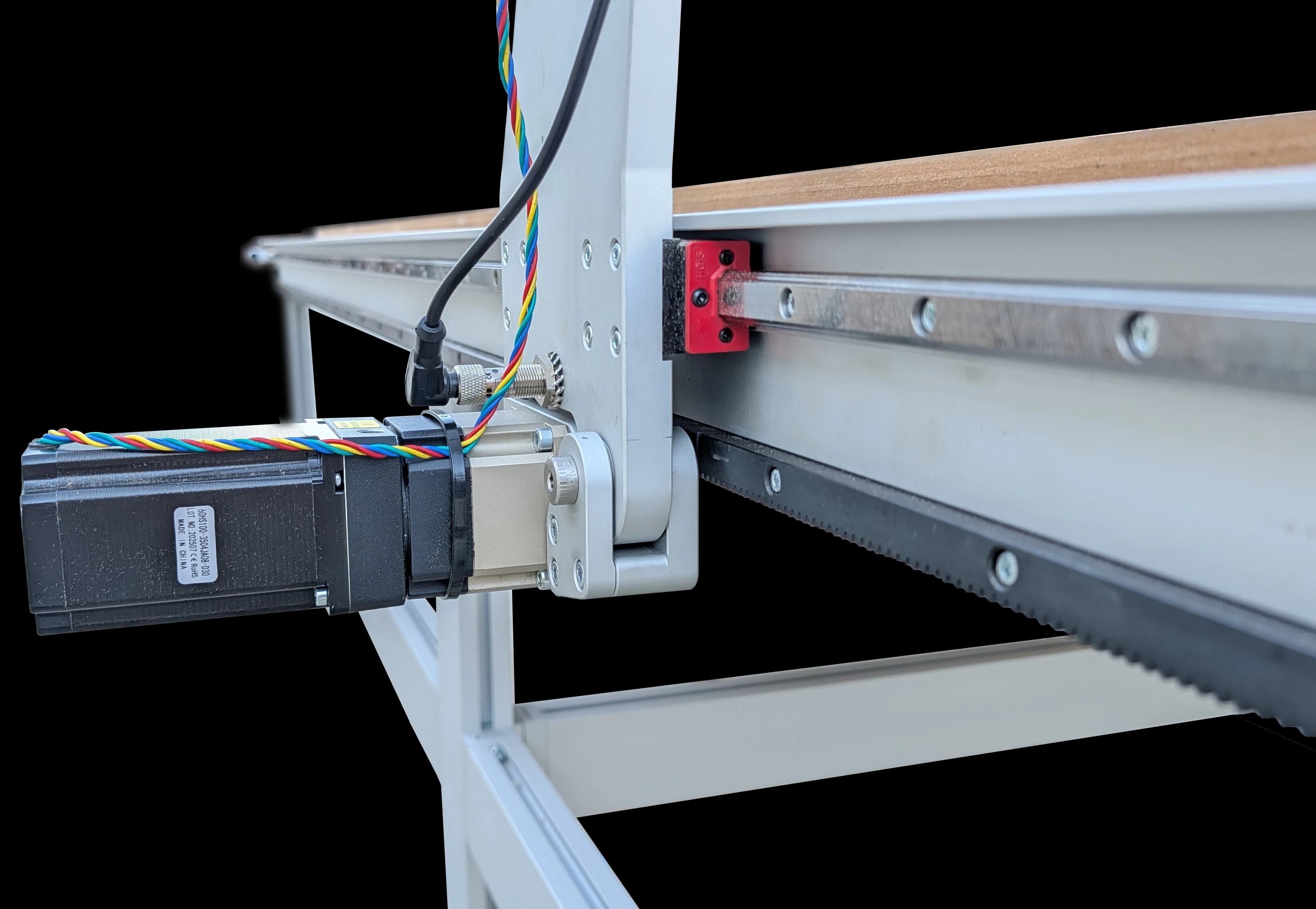 Industrial Linear Motion