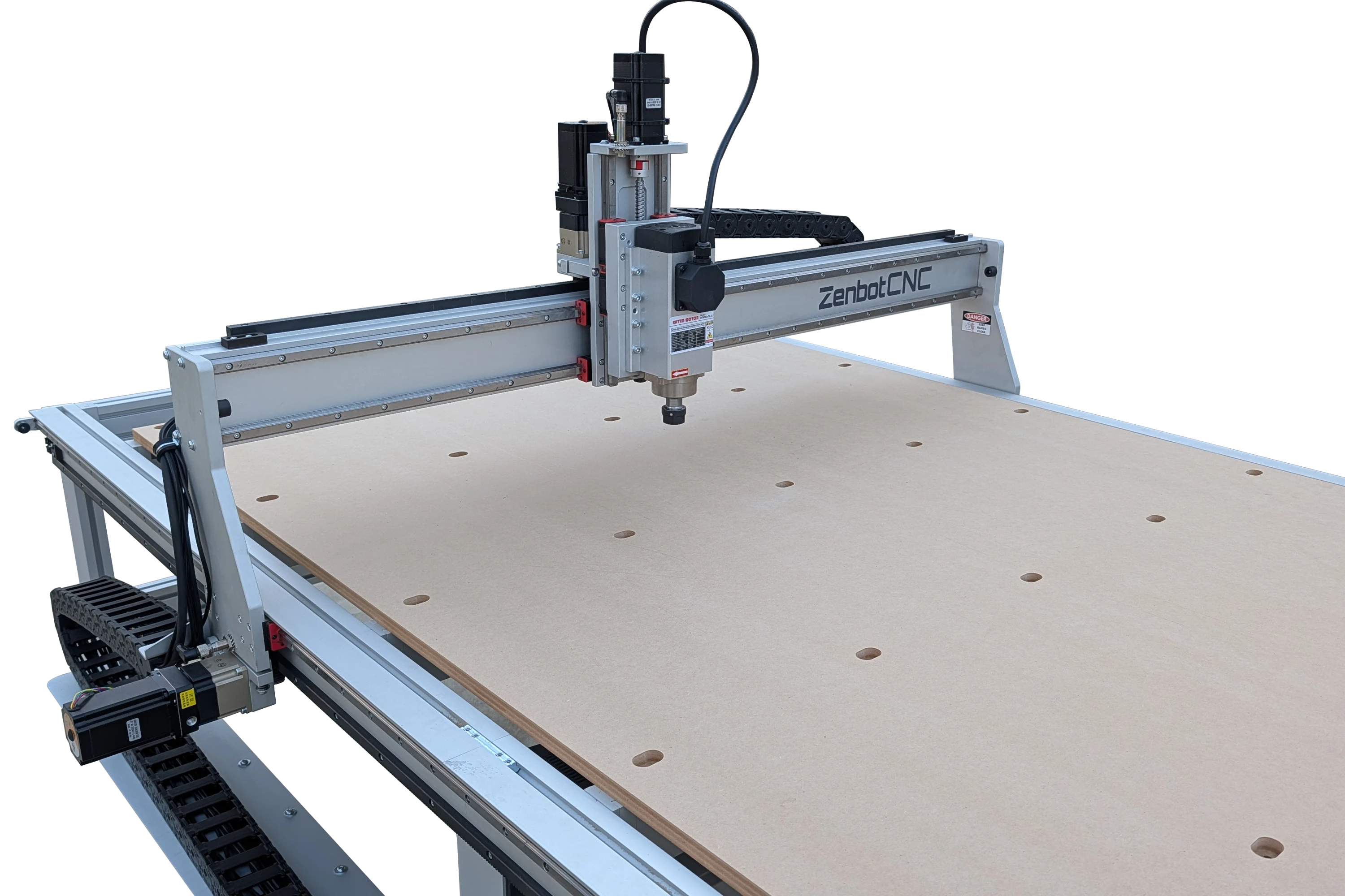Zenbot CNC Router